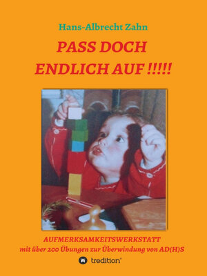 cover image of Pass doch endlich auf!!!